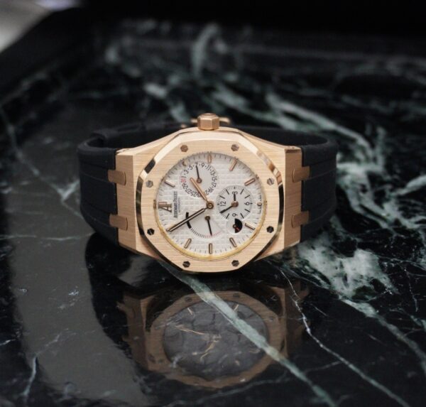 Audemars Piguet Royal Oak Dual Time