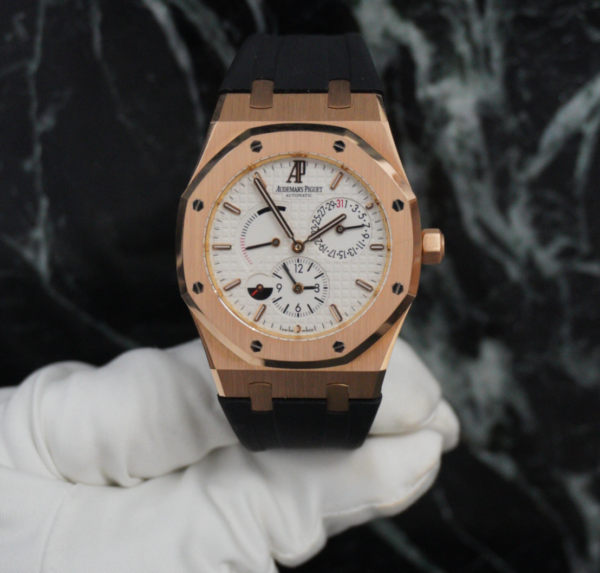 Audemars Piguet Royal Oak Dual Time