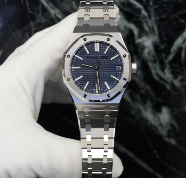 Audemars Piguet Royal Oak Selfwinding "Blue Nuit"