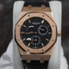 Audemars Piguet Royal Oak Dual Time - Black
